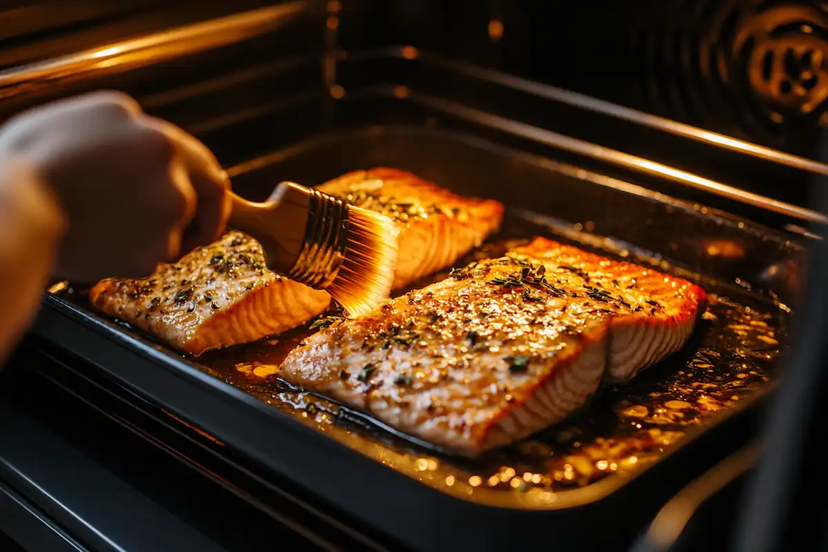 king salmon recipe action- King Salmon Recipe