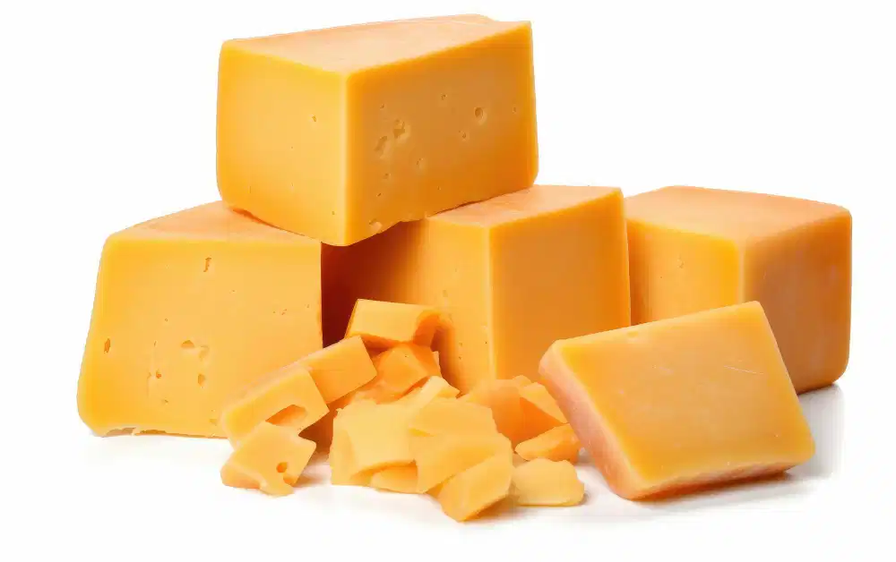 Cheddar-cheese