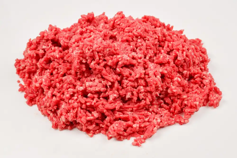 ground meat