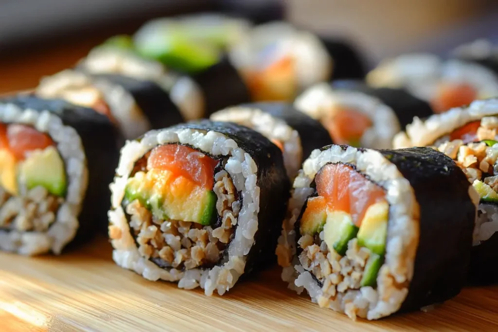 low sodium sushi meal recipes 1- low sodium sushi meal recipes