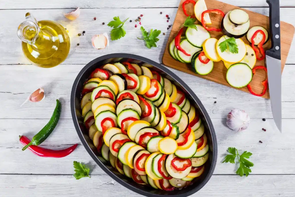 what are the different types of ratatouille 1- What are the different types of ratatouille