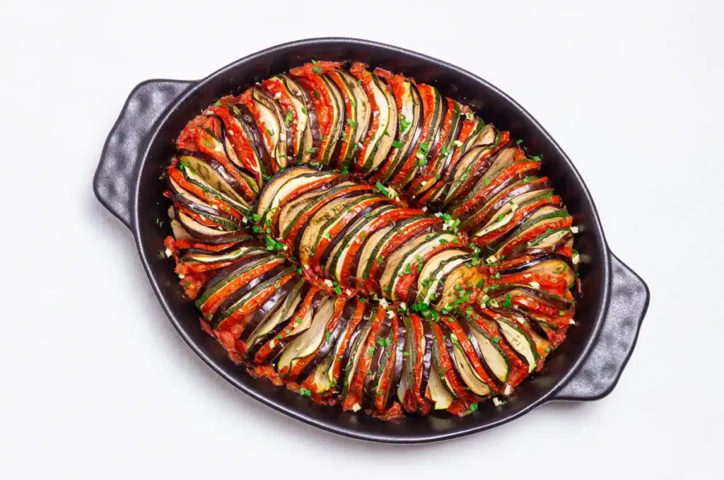 what are the different types of ratatouille 3- What are the different types of ratatouille