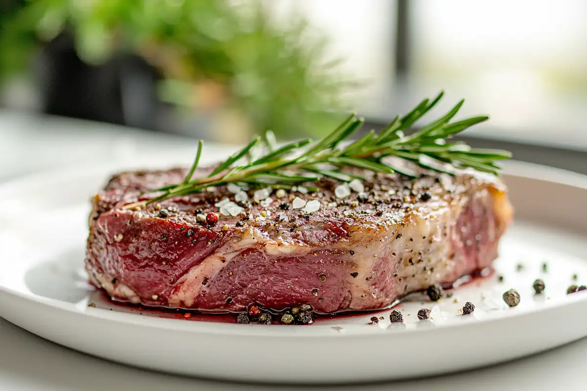 ribeye roast recipe freshly prepared